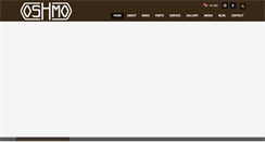 Desktop Screenshot of oshmo.com