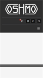 Mobile Screenshot of oshmo.com